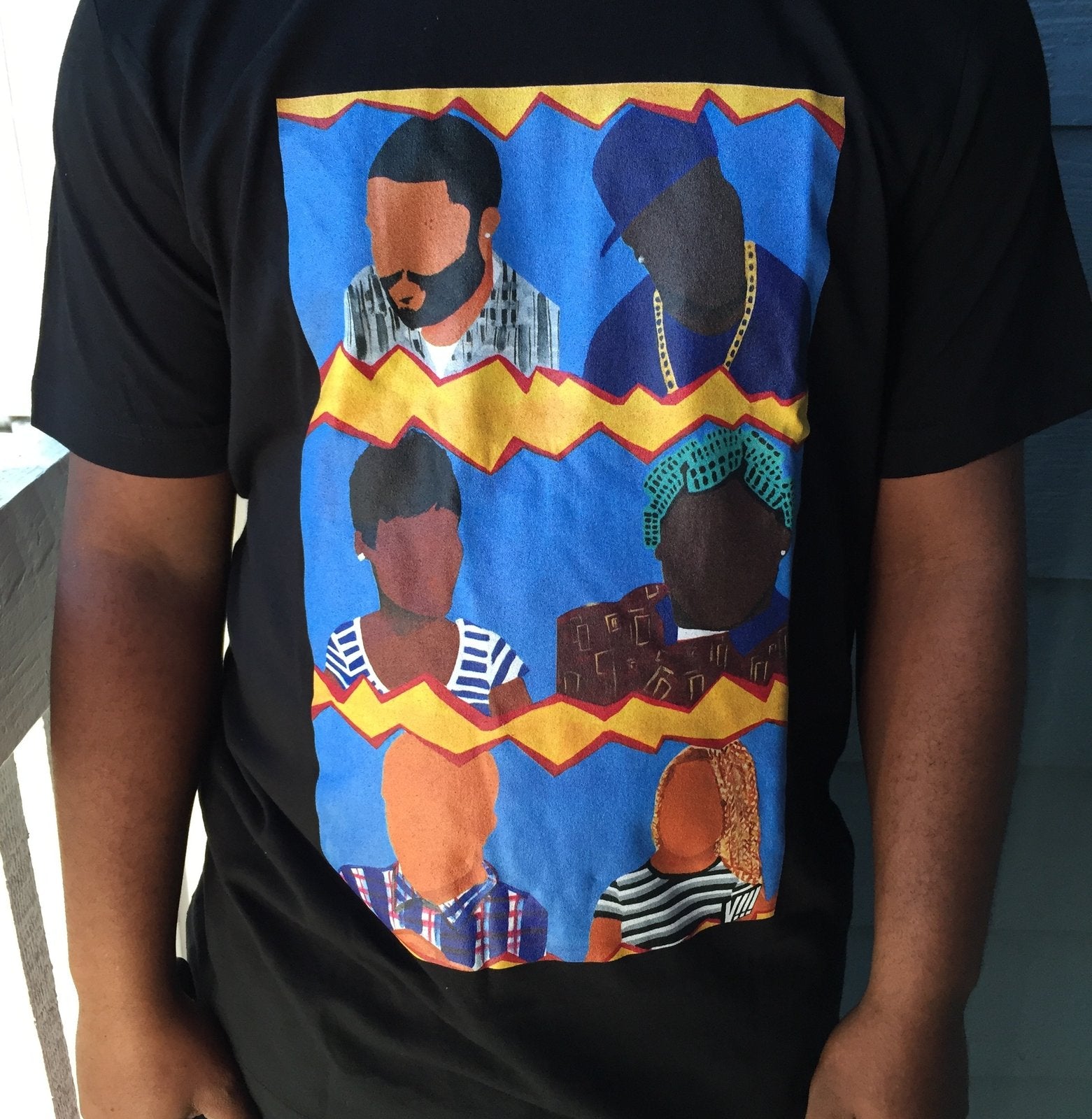 Friday (tee) Friday (tee)