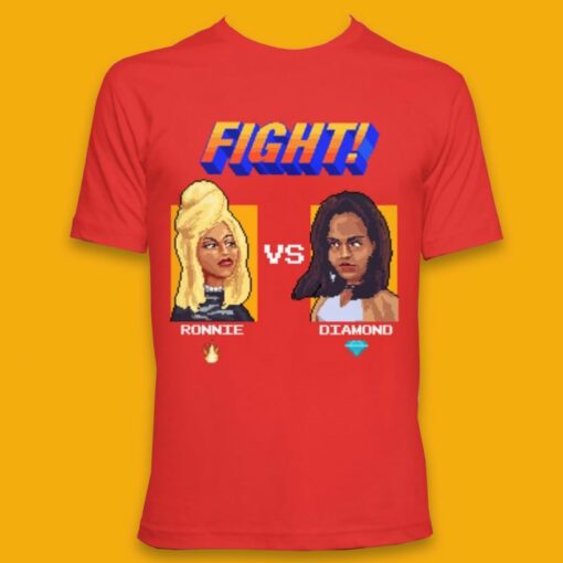 Girl Fight (Tee)