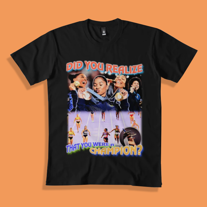 'Golden Girls' Premium Tee 'Golden Girls' Premium Tee