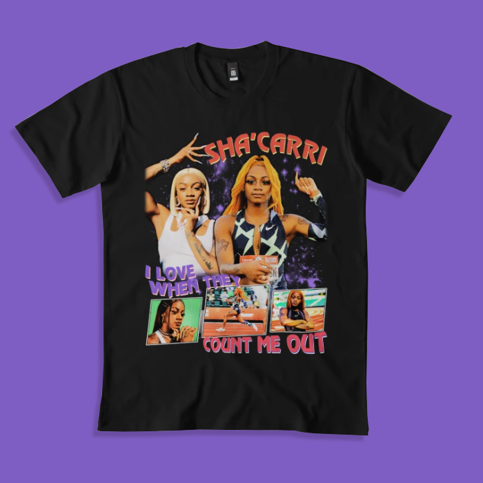 'Her Revenge' Premium Tee 'Her Revenge' Premium Tee