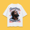 ‘Jesus Saves’ Loose Tee