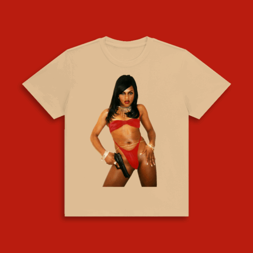 ‘Kim Mob’ Premium Tee