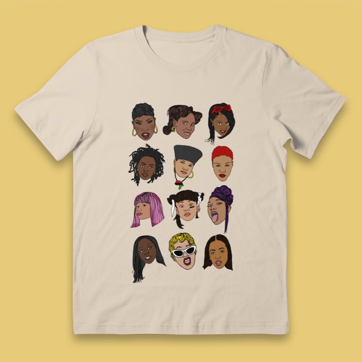 Ladies First (Tee) Ladies First (Tee)