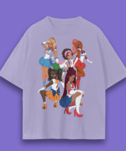 ‘Sailor Baddies’ Classic Tee