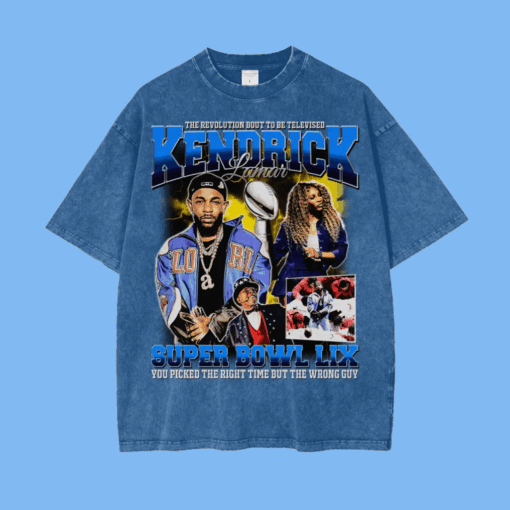 ‘Super Bowl Kenny’ Tees