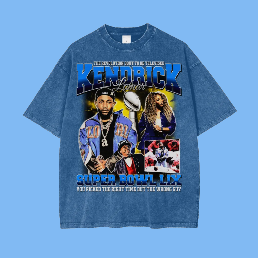 'Super Bowl Kenny' Tees 'Super Bowl Kenny' Tees