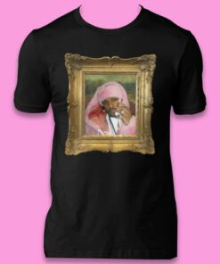 The Man-a Lisa (Tee)