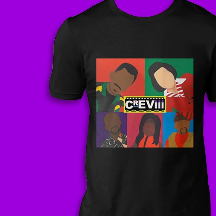 You So Craaaazy Tee You So Craaaazy Tee