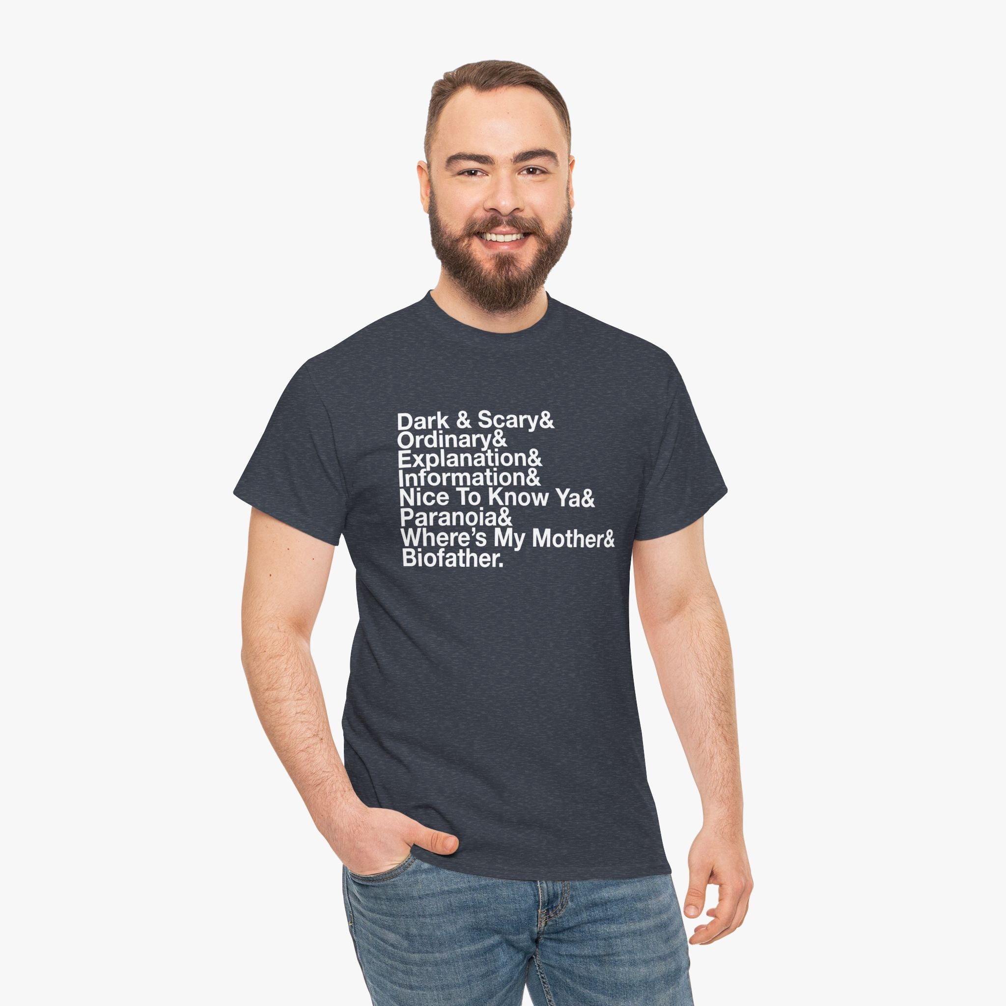 Aliens Exist (Blink-182) T-Shirt Aliens Exist (Blink-182) T-Shirt