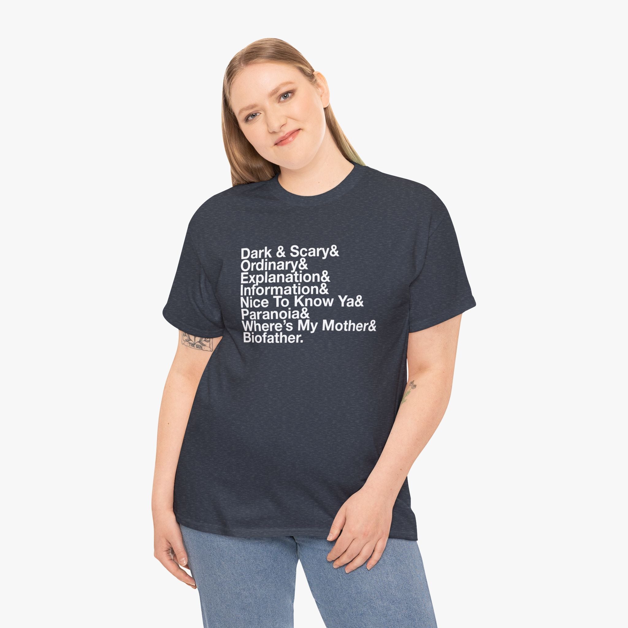 Aliens Exist (Blink-182) T-Shirt Aliens Exist (Blink-182) T-Shirt