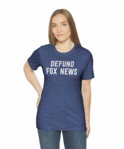 Defund Fox News T-Shirt