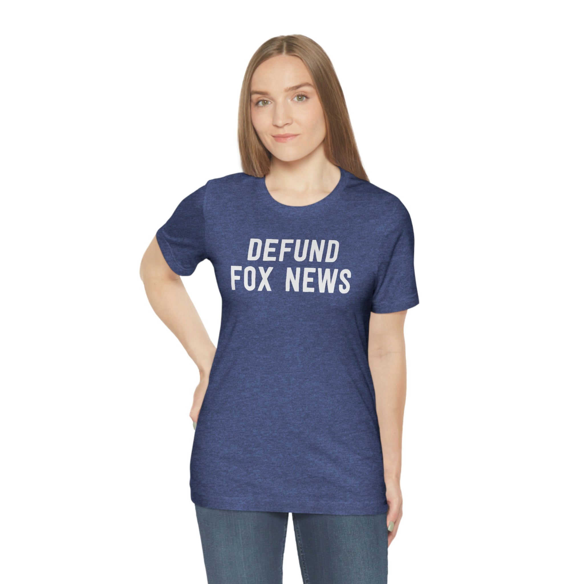 Defund Fox News T-Shirt Defund Fox News T-Shirt