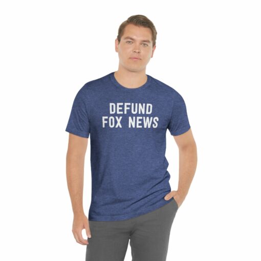 Defund Fox News T-Shirt