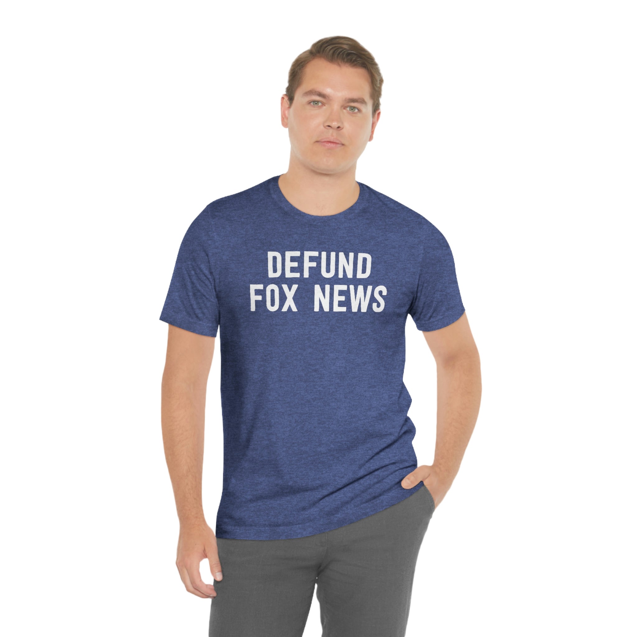 Defund Fox News T-Shirt Defund Fox News T-Shirt