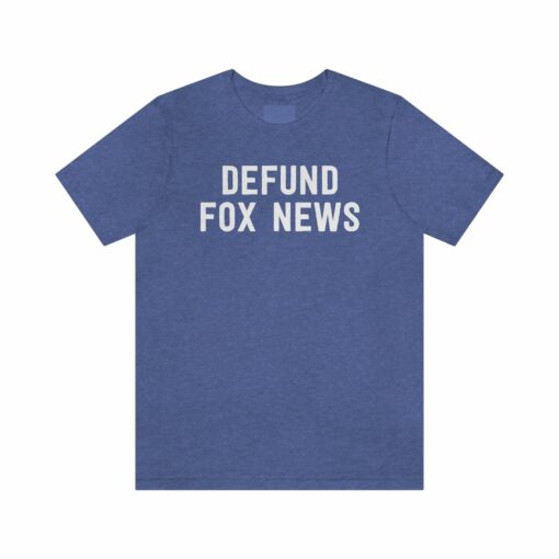 Defund Fox News T-Shirt