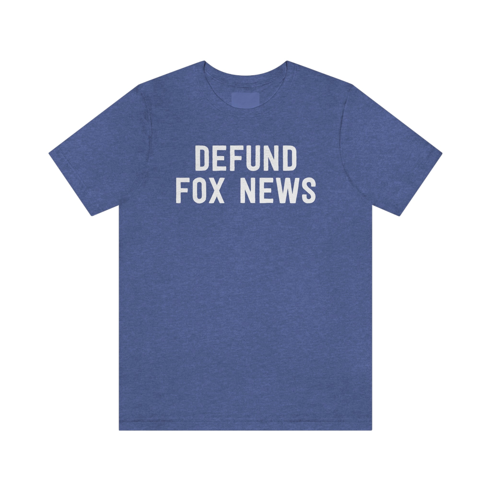 Defund Fox News T-Shirt Defund Fox News T-Shirt
