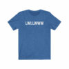 LWLLWWW (Chicago Cubs Baseball) T-Shirt