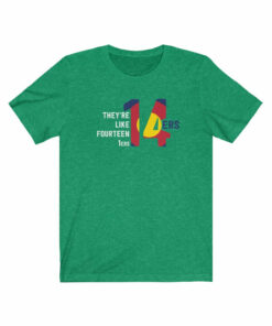 14ers They’re Like Fourteen 1ers T-Shirt