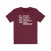 But I Am Very Poorly Today (Charles Darwin) T-Shirt