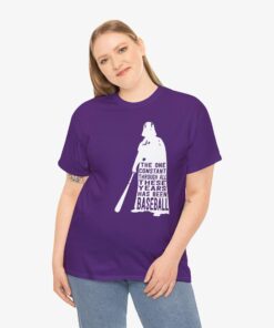 Darth VaderField Of Dreams (Colorado Rockies Baseball) T-Shirt
