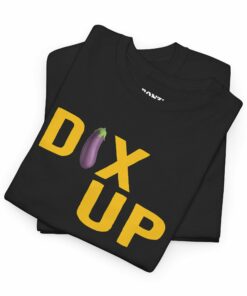 Dix Up (Iowa Hawkeyes Basketball) T-Shirt