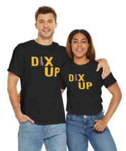 Dix Up (Iowa Hawkeyes Basketball) T-Shirt