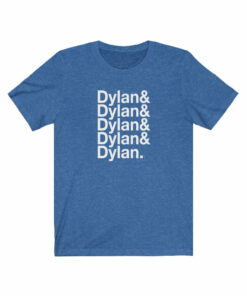 Dylan & Dylan & Dylan & Dylan & Dylan (Chappelle Show) T-Shirt