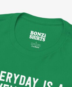 Everyday Is A Lovely Day For A Guinness T Shirt 3