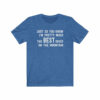 I’m Pretty Much The Best Skier On The Mountain T-Shirt