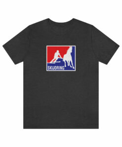 Skijoring T-Shirt
