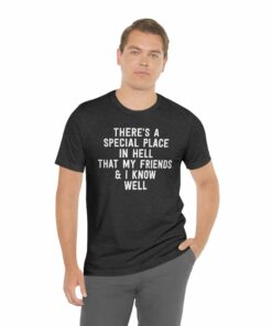 There’s A Special Place In Hell (Blink-182) T-Shirt