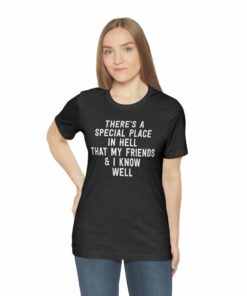There’s A Special Place In Hell (Blink-182) T-Shirt