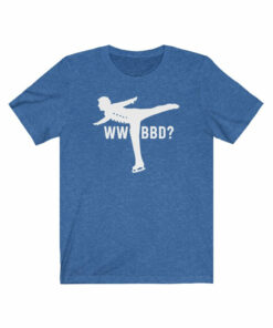 WWBBD (What Would Brian Boitano Do) T-Shirt
