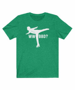 WWBBD (What Would Brian Boitano Do) T-Shirt
