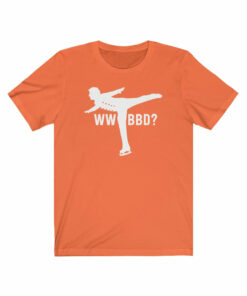 WWBBD What Would Brian Boitano Do T Shirt 3