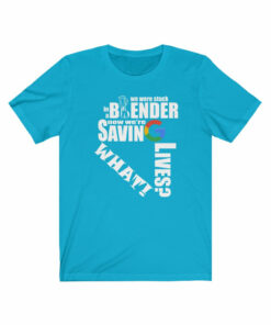 We Were Stuck In A Blender (The Internship) T-Shirt