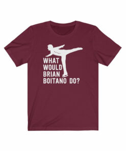 What Would Brian Boitano Do T-Shirt