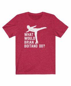 What Would Brian Boitano Do T-Shirt