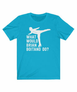 What Would Brian Boitano Do T-Shirt 2 What Would Brian Boitano Do T Shirt 3