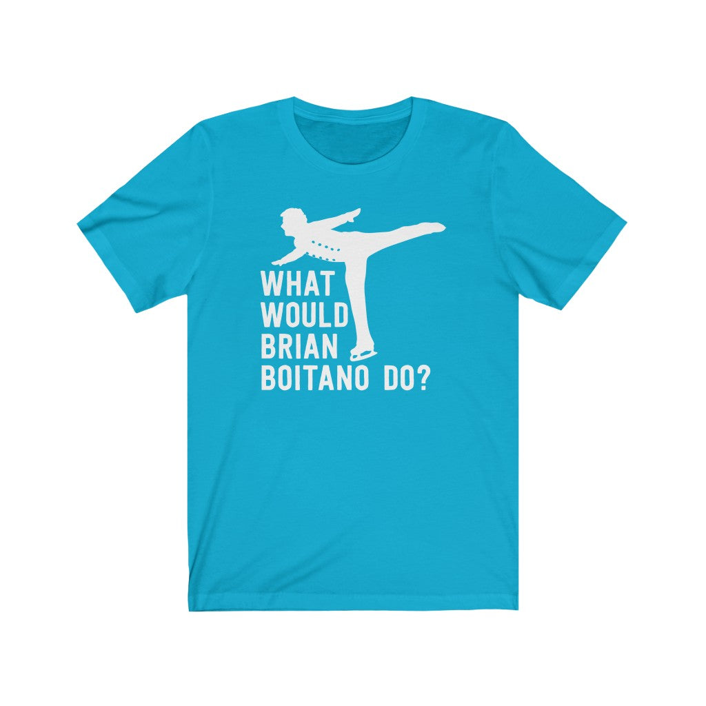 What Would Brian Boitano Do T-Shirt What Would Brian Boitano Do T-Shirt
