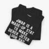dWAR Is A Made-Up Stat To Make Derek Jeter Look Bad (New York Yankees Baseball) T-Shirt