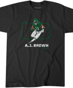 A.J. Brown State Star