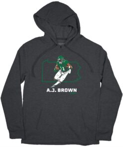 A.J. Brown State Star