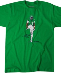 A.J. Brown The Silencer