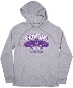 Aaron Jones Showtyme Minnesota