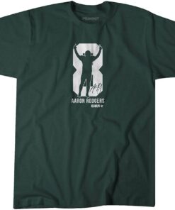 Aaron Rodgers Action Number Silo