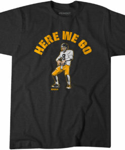 Aaron Rodgers Here We Go