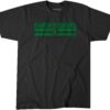 Aaron Rodgers Name & Number Stripe