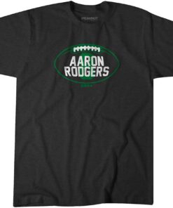 Aaron Rodgers Number Circle