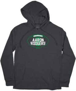 Aaron Rodgers Number Circle